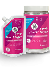 "Инвертный" сахарный сироп без добавления вкусо-ароматических и красящих веществ